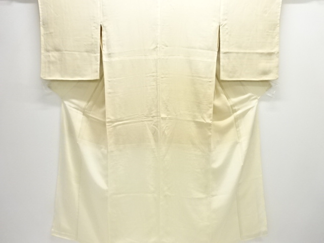 Japanese Kimono / Chirimen Kinsha Silk